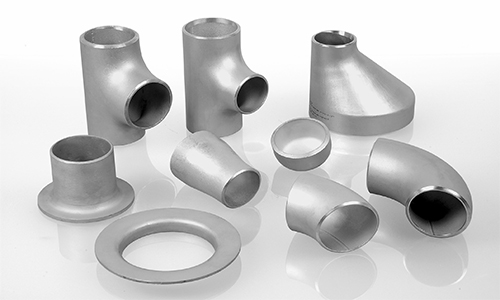 Conexões em Aço Inox Padrão Schedule